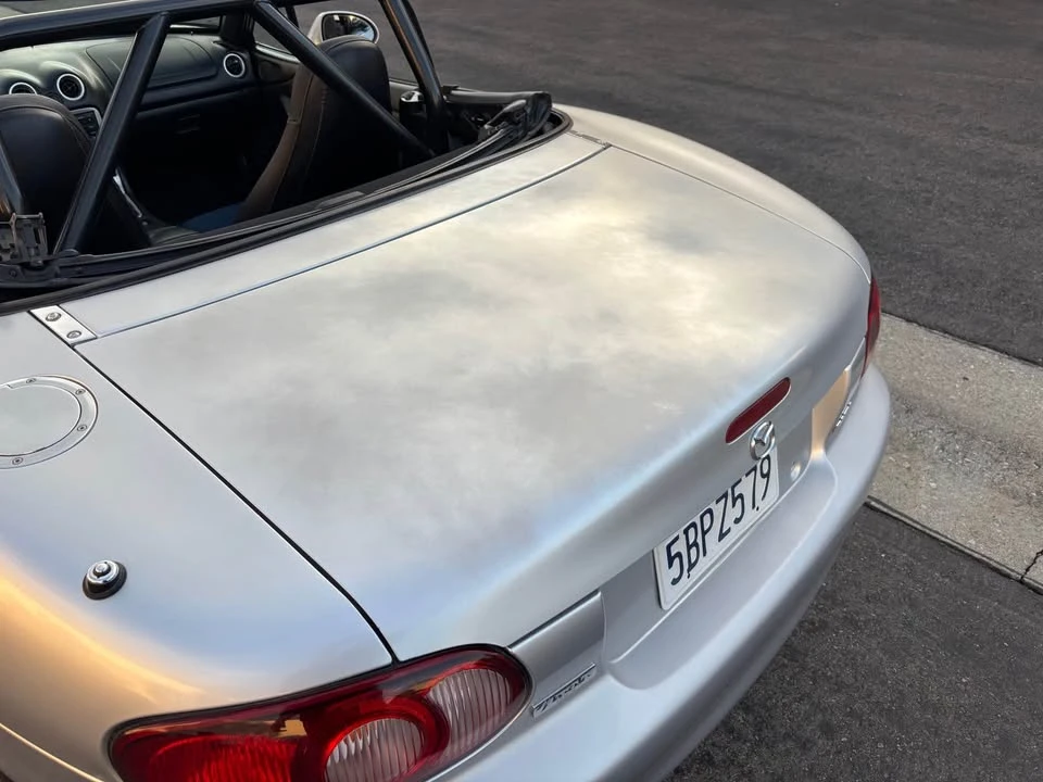 2003 Mazda NB MX-5 Miata - Image 12 of 14