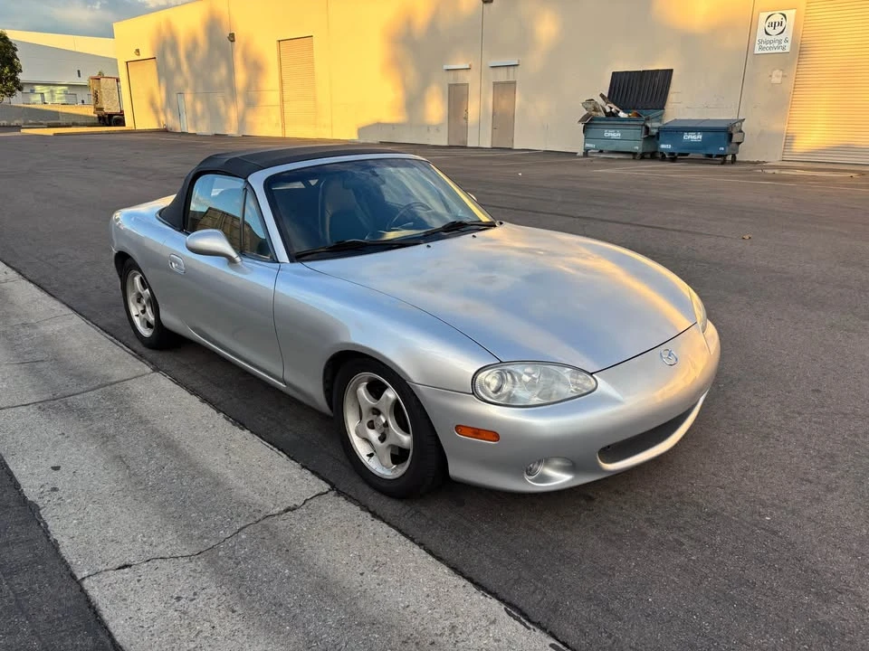 2003 Mazda NB MX-5 Miata - Image 14 of 14