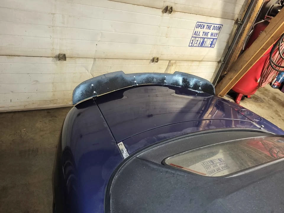 2003 Mazda NB MX-5 Miata - Image 9 of 9