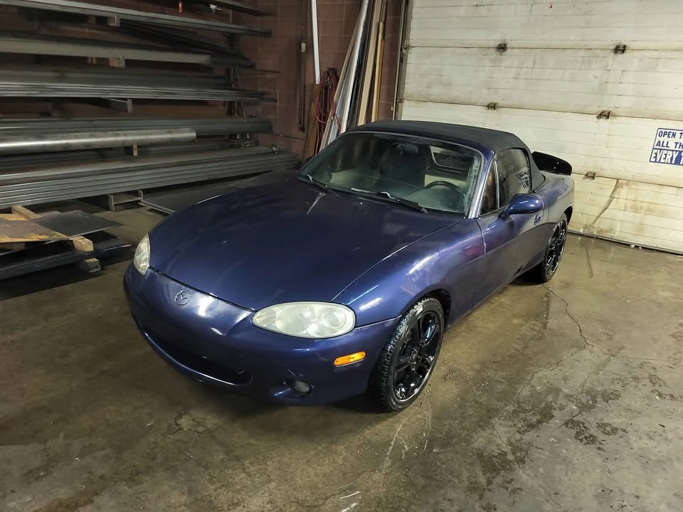 2003 Mazda NB MX-5 Miata - Image 7 of 9