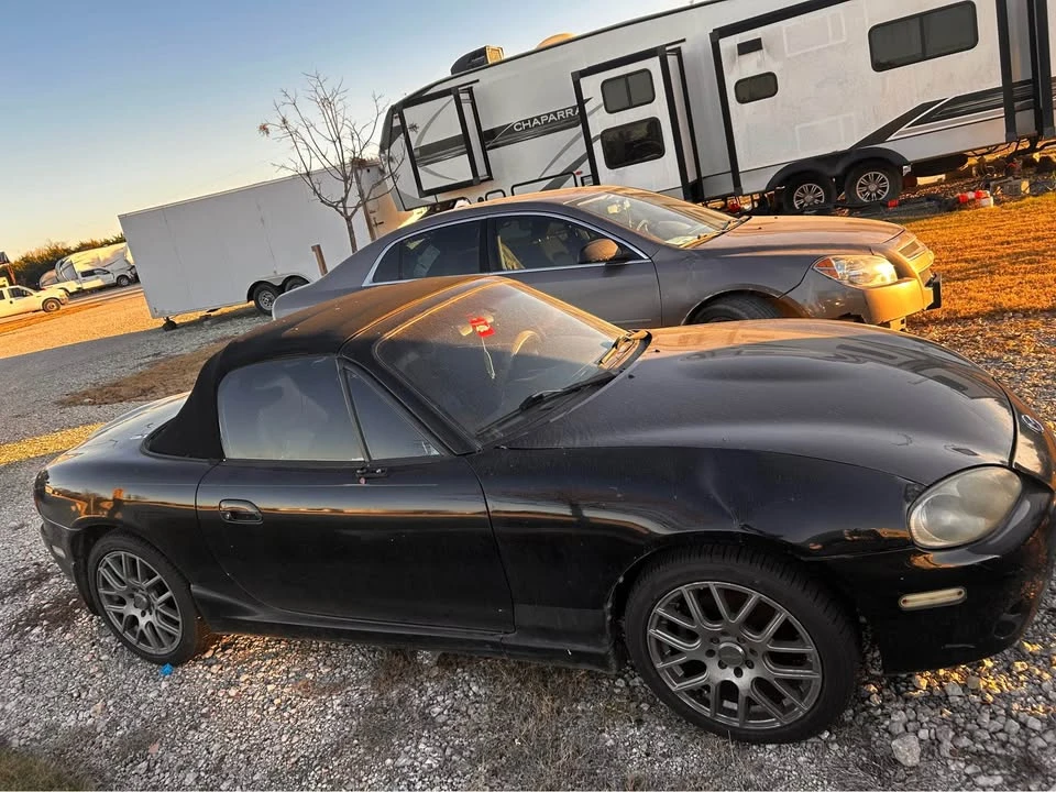 2003 Mazda NB MX-5 Miata - Image 2 of 14