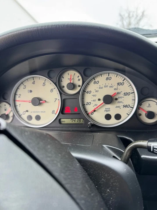 2003 Mazda NB MX-5 Miata - Image 7 of 7