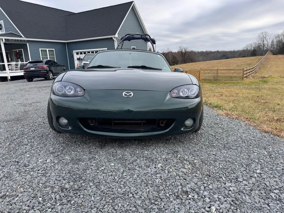 2003 Mazda NB MX-5 Miata - Image 3 of 7