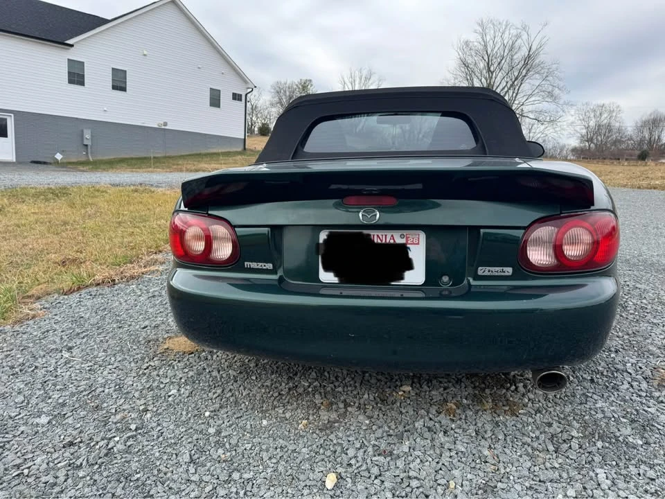 2003 Mazda NB MX-5 Miata - Image 4 of 7