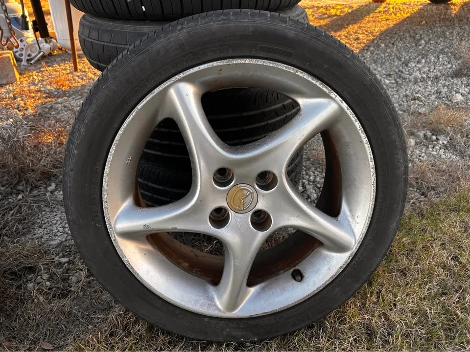 2003 Mazda NB MX-5 Miata - Image 12 of 14