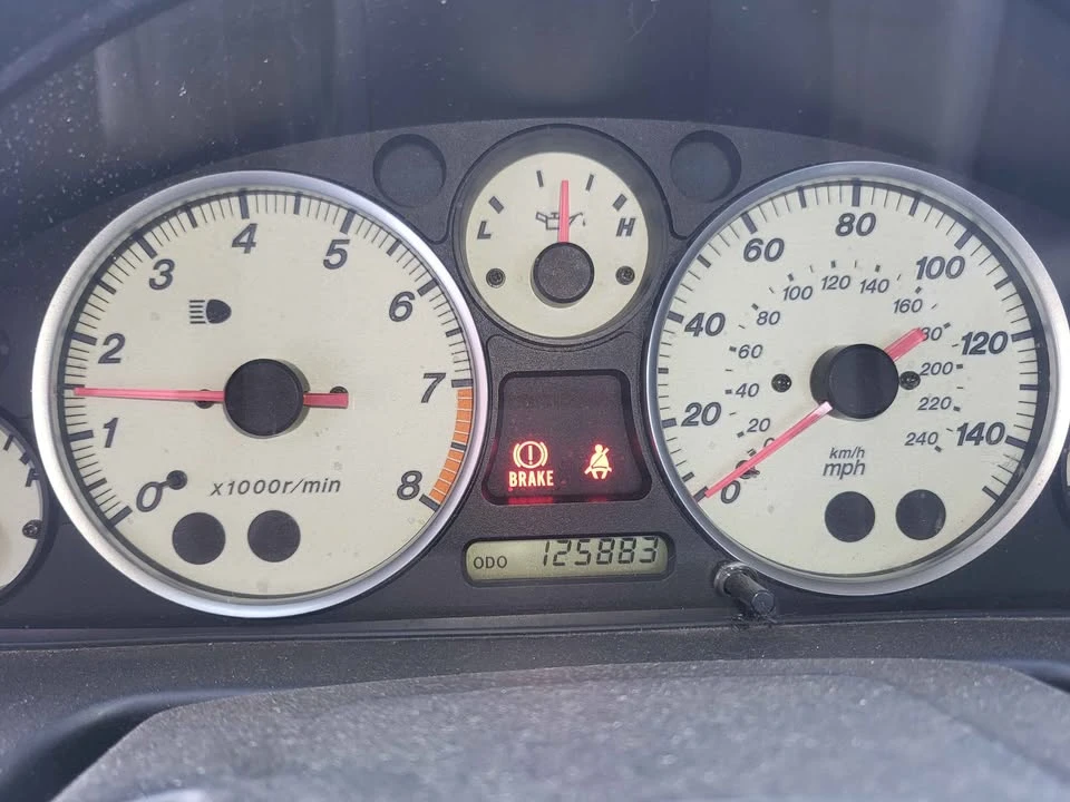 2003 Mazda NB MX-5 Miata - Image 4 of 9
