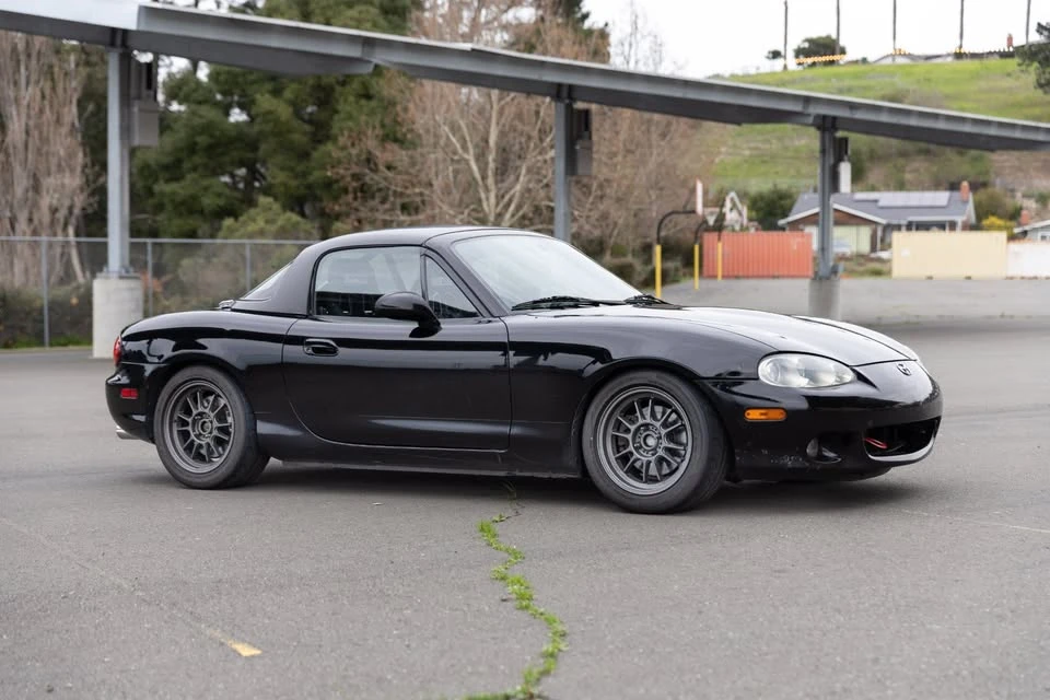 2003 Mazda NB MX-5 Miata - Image 7 of 16