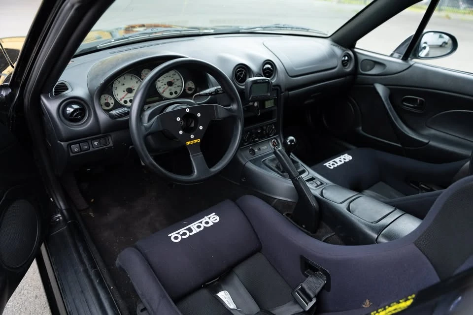 2003 Mazda NB MX-5 Miata - Image 10 of 16
