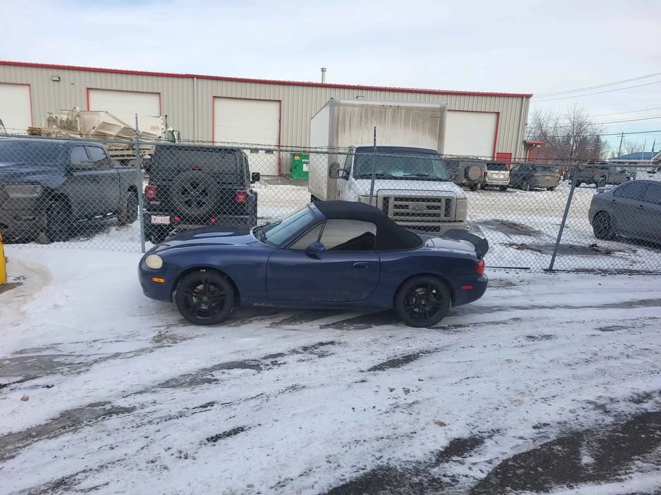 2003 Mazda NB MX-5 Miata - Image 7 of 9