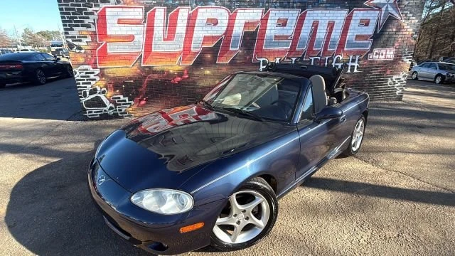 2003 Mazda NB MX-5 Miata - Image 13 of 20