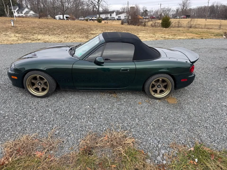 2003 Mazda NB MX-5 Miata - Image 2 of 7