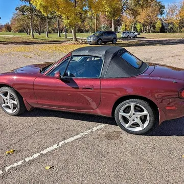 2003 Mazda MX-5 Miata