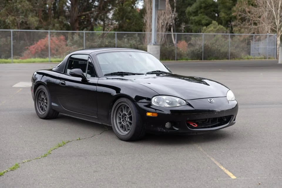 2003 Mazda NB MX-5 Miata - Image 8 of 16