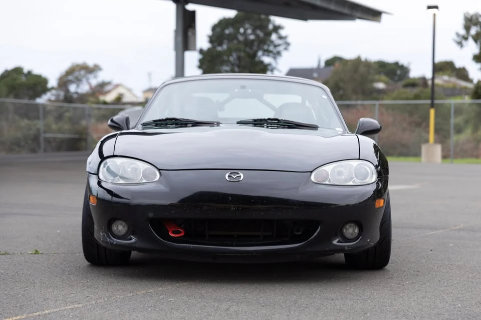 2003 Mazda NB MX-5 Miata - Image 2 of 16