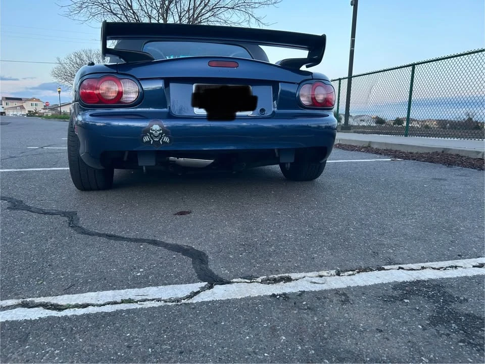 2003 Mazda NB MX-5 Miata - Image 3 of 10