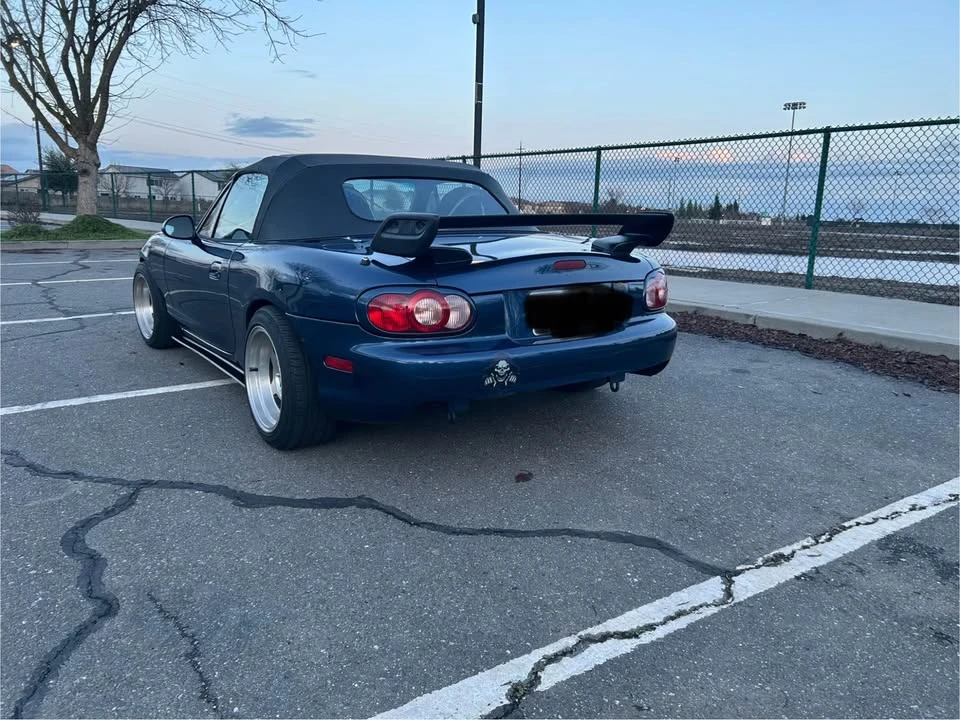 2003 Mazda NB MX-5 Miata - Image 2 of 10