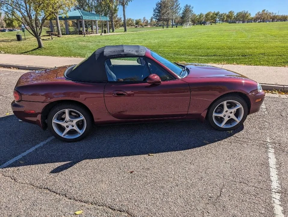 2003 Mazda NB MX-5 Miata - Image 2 of 6