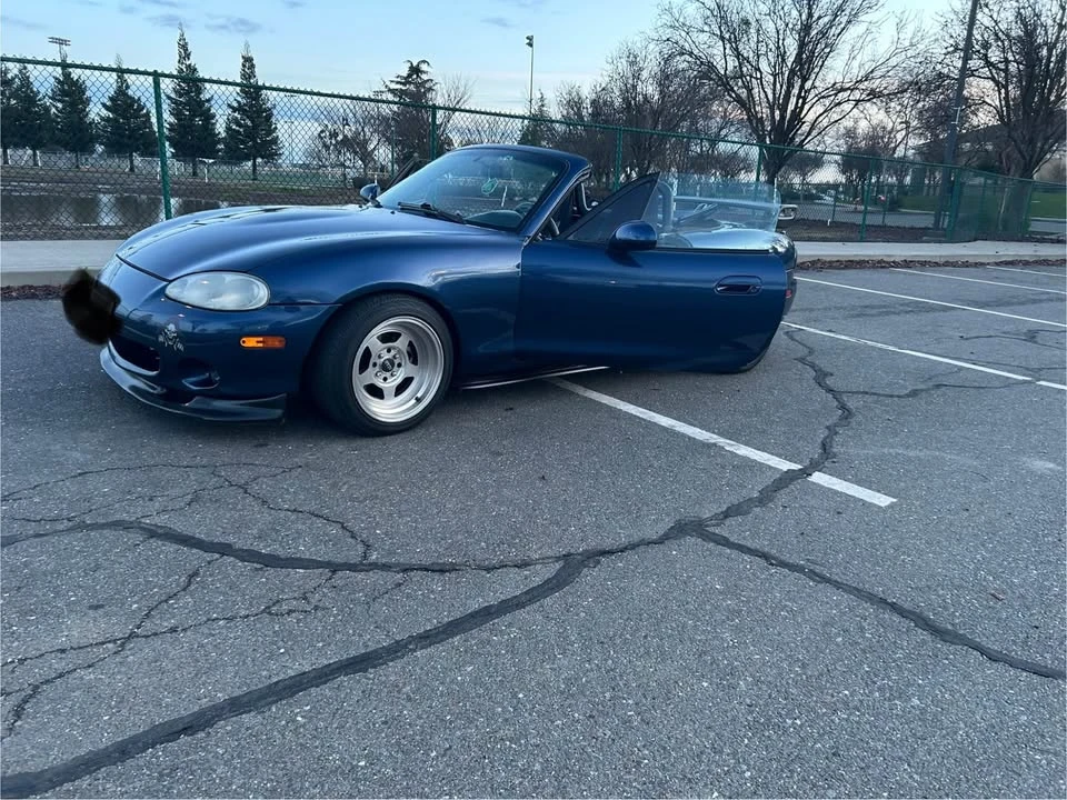 2003 Mazda NB MX-5 Miata - Image 7 of 10