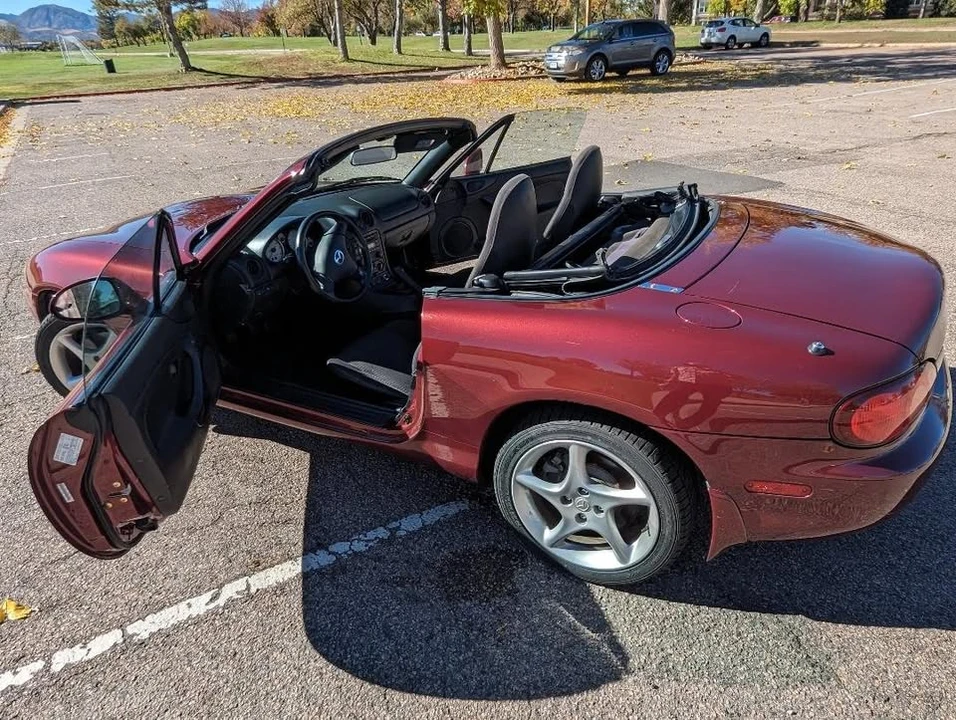 2003 Mazda NB MX-5 Miata - Image 3 of 6
