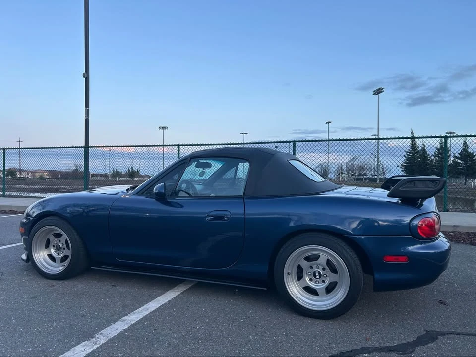 2003 Mazda NB MX-5 Miata - Image 10 of 10