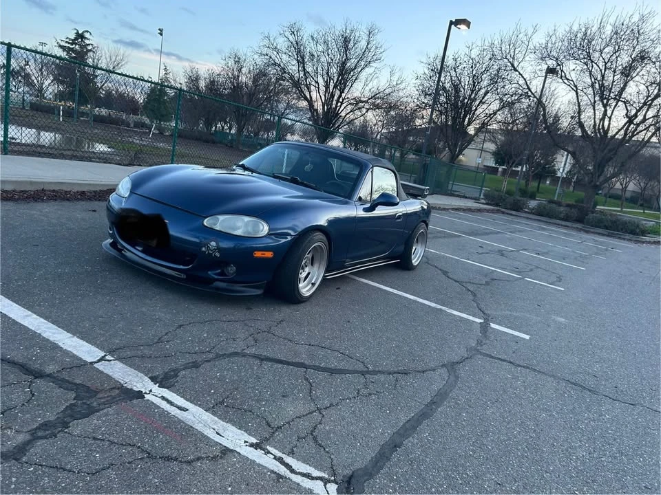 2003 Mazda NB MX-5 Miata - Image 4 of 10