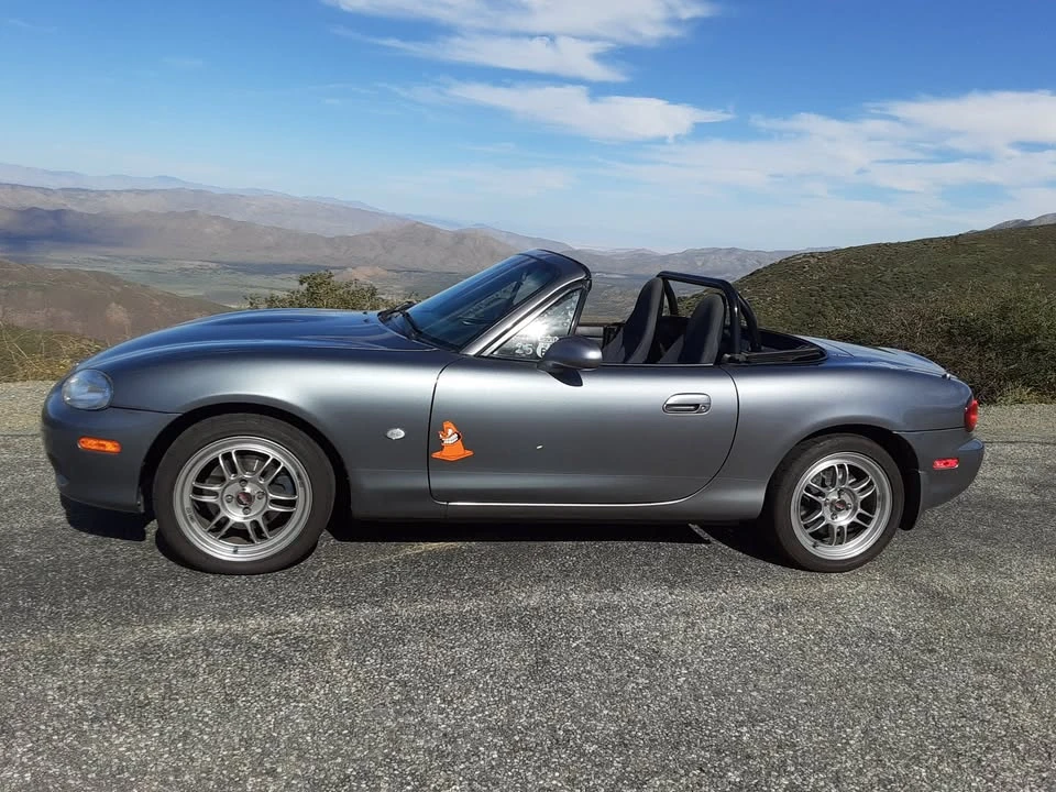 2003 Mazda NB MX-5 Miata - Image 2 of 12