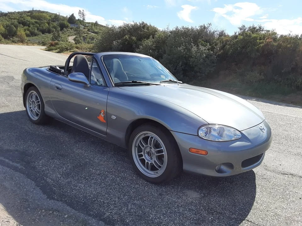 2003 Mazda NB MX-5 Miata - Image 8 of 12