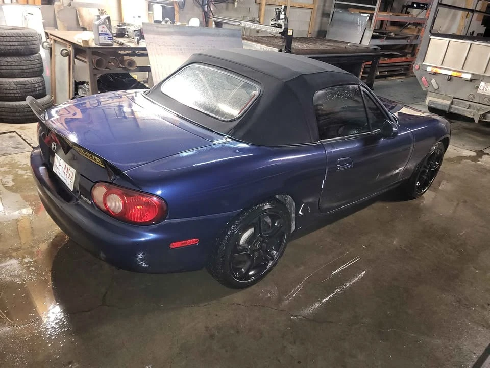 2003 Mazda NB MX-5 Miata - Image 8 of 9