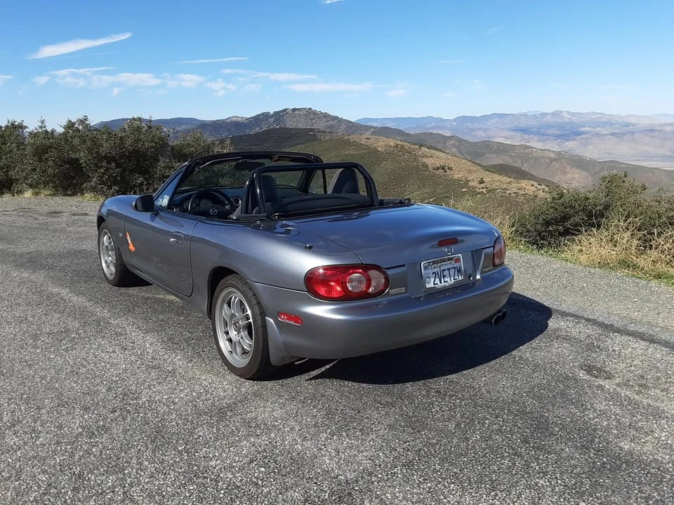 2003 Mazda NB MX-5 Miata - Image 4 of 12
