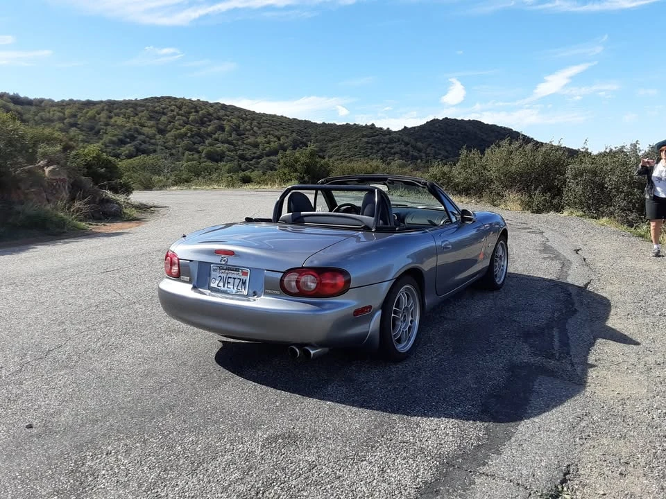 2003 Mazda NB MX-5 Miata - Image 6 of 12