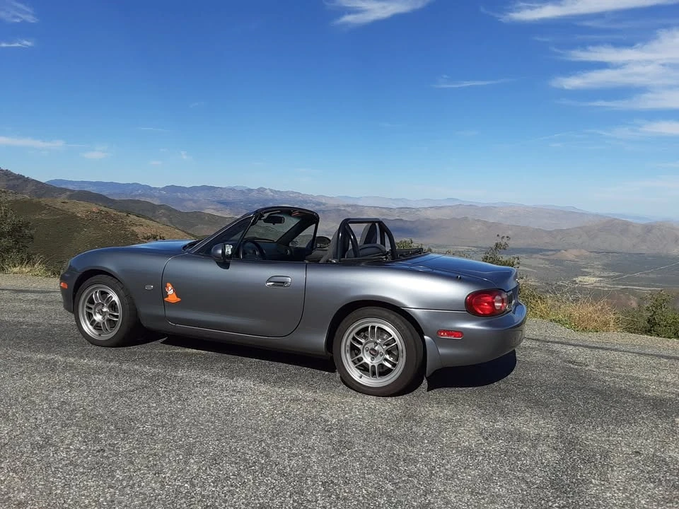 2003 Mazda NB MX-5 Miata - Image 3 of 12