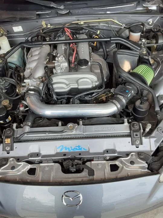 2003 Mazda NB MX-5 Miata - Image 10 of 12