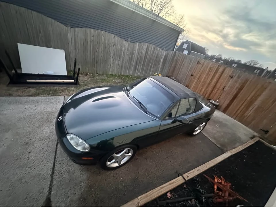 2003 Mazda NB MX-5 Miata - Image 3 of 8