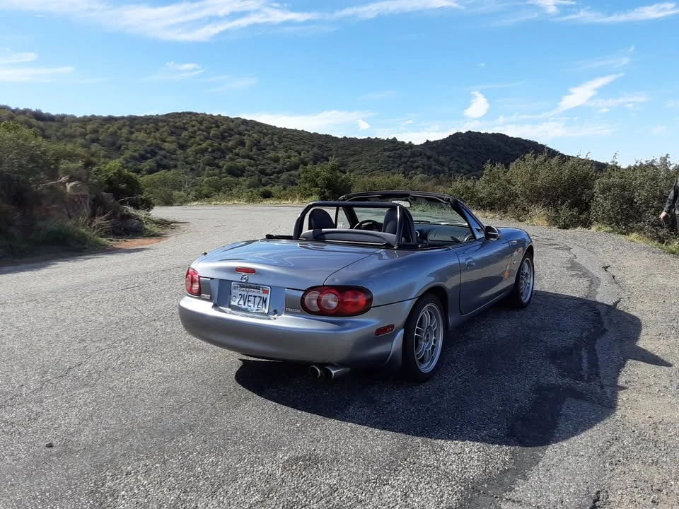 2003 Mazda NB MX-5 Miata - Image 5 of 12