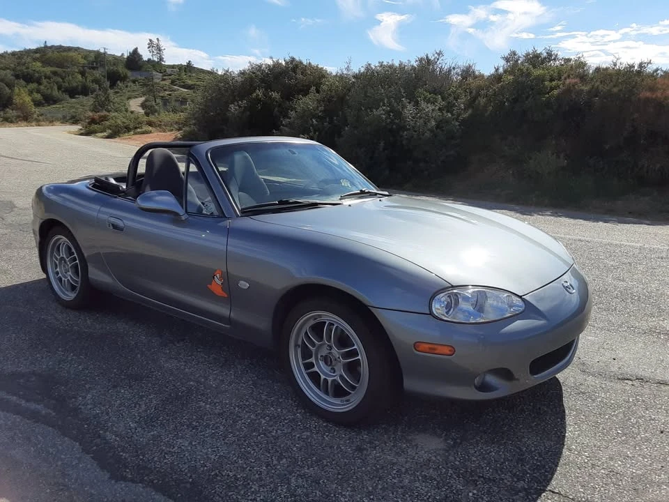 2003 Mazda NB MX-5 Miata - Image 7 of 12
