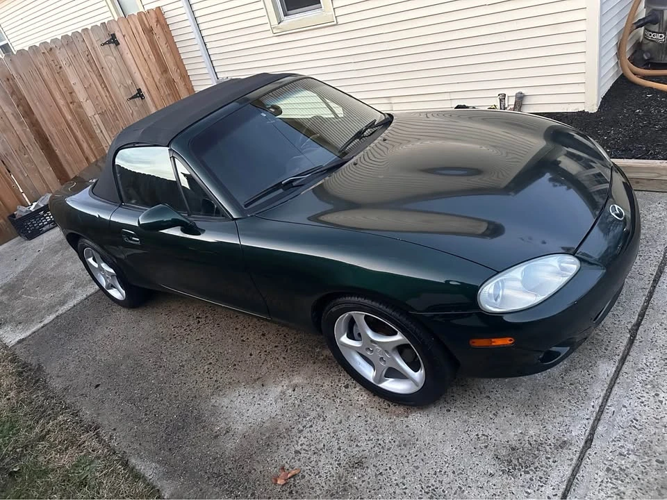 2003 Mazda NB MX-5 Miata - Image 2 of 8
