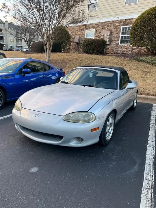 2003 Mazda NB MX-5 Miata - Image 3 of 11