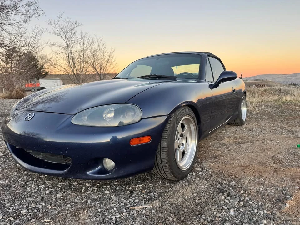 2003 Mazda NB MX-5 Miata - Image 4 of 10