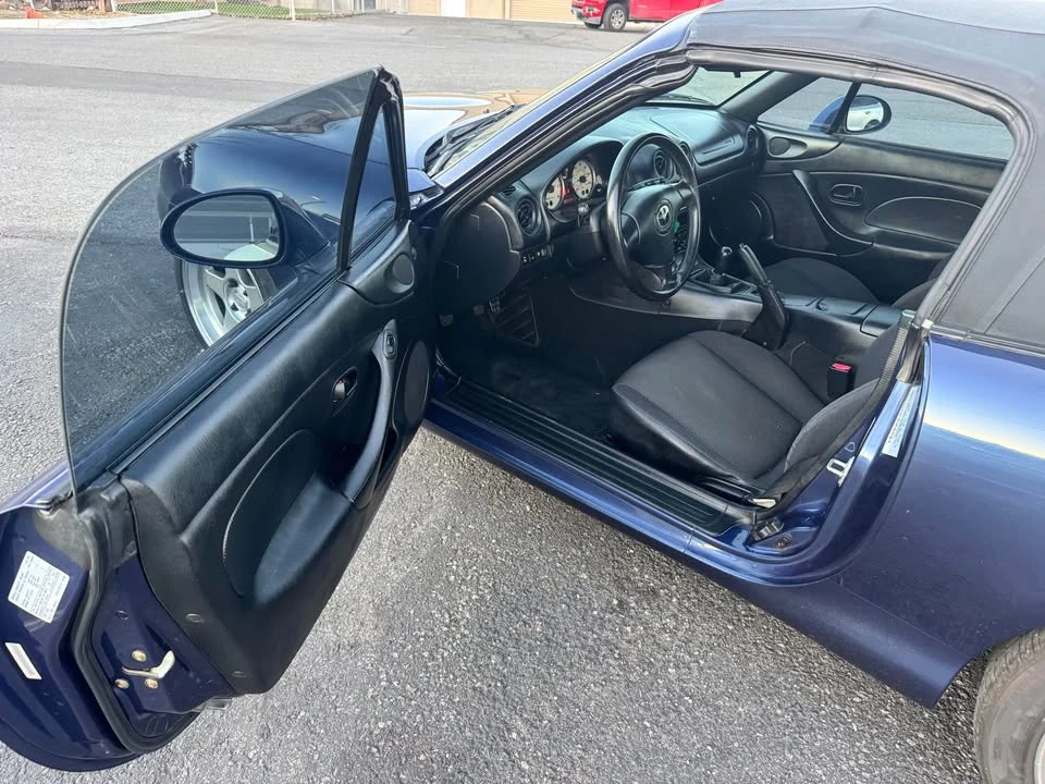 2003 Mazda NB MX-5 Miata - Image 8 of 10