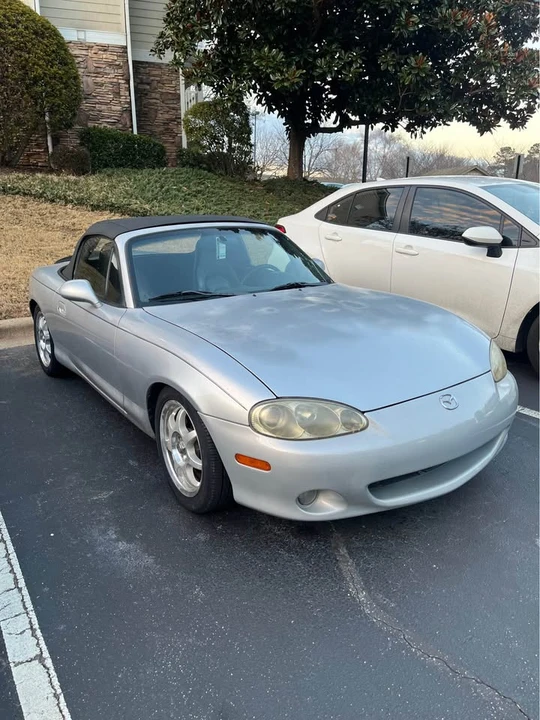 2003 Mazda NB MX-5 Miata - Image 4 of 11