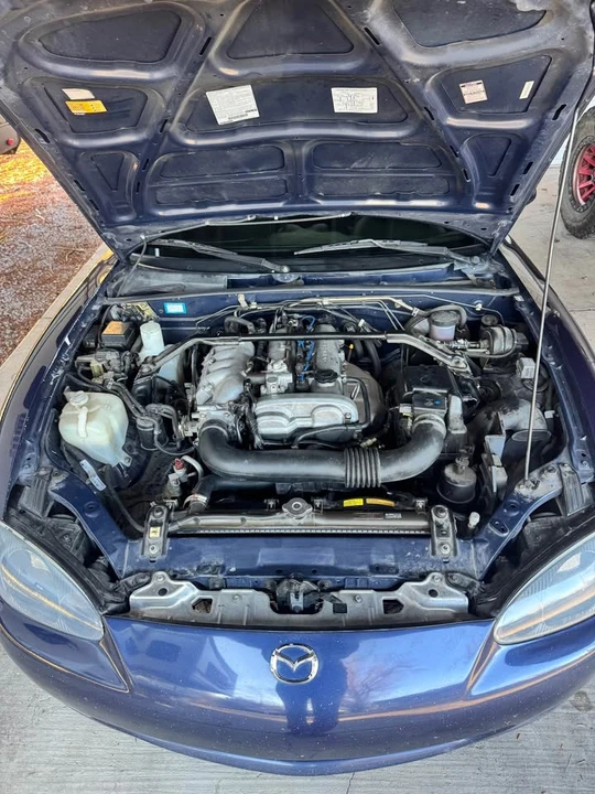 2003 Mazda NB MX-5 Miata - Image 9 of 10