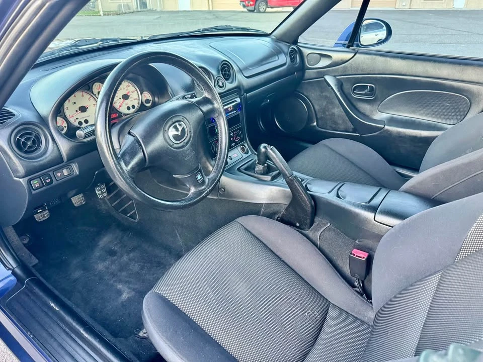 2003 Mazda NB MX-5 Miata - Image 7 of 10