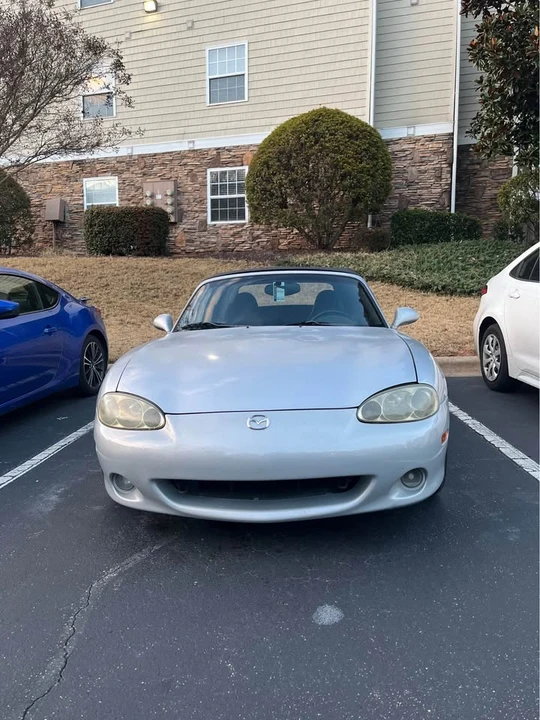 2003 Mazda NB MX-5 Miata - Image 5 of 11