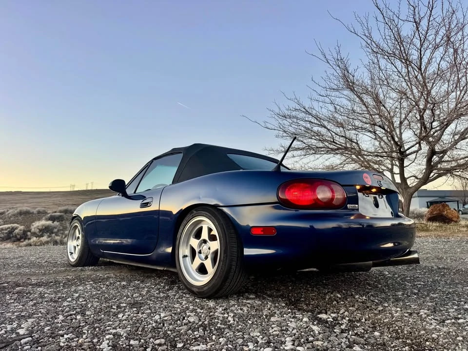 2003 Mazda NB MX-5 Miata - Image 2 of 10