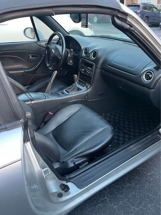 2003 Mazda NB MX-5 Miata - Image 8 of 11