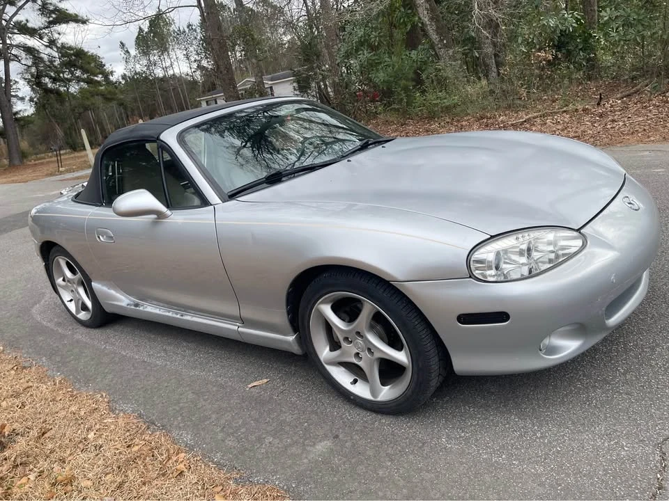 2003 Mazda NB MX-5 Miata - Image 3 of 5