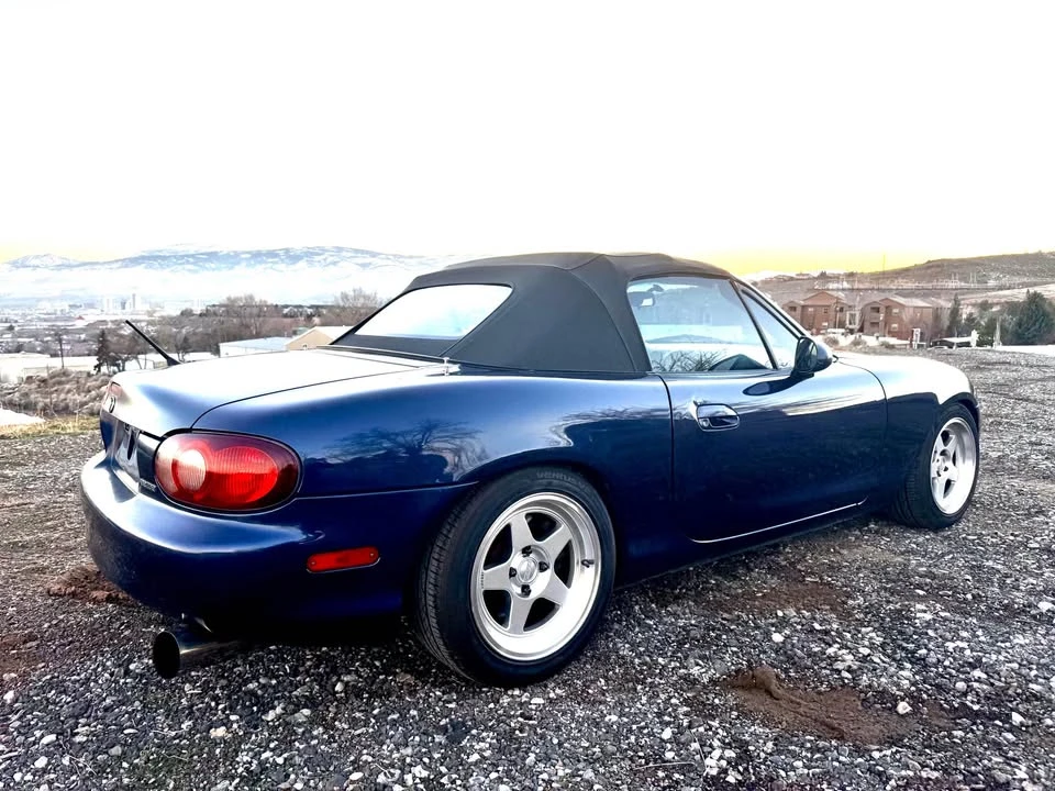 2003 Mazda NB MX-5 Miata - Image 3 of 10