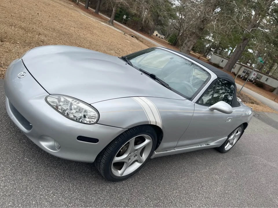 2003 Mazda NB MX-5 Miata - Image 5 of 5
