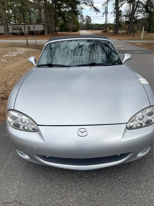 2003 Mazda NB MX-5 Miata - Image 4 of 5