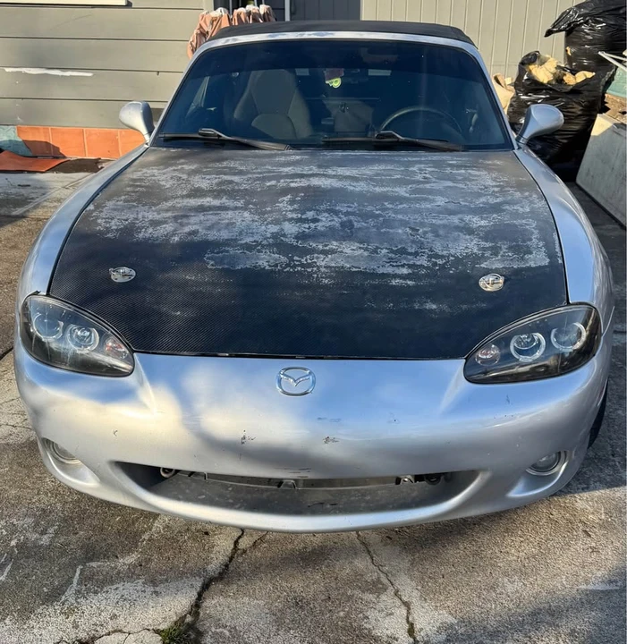 2003 Mazda NB MX-5 Miata - Image 7 of 7